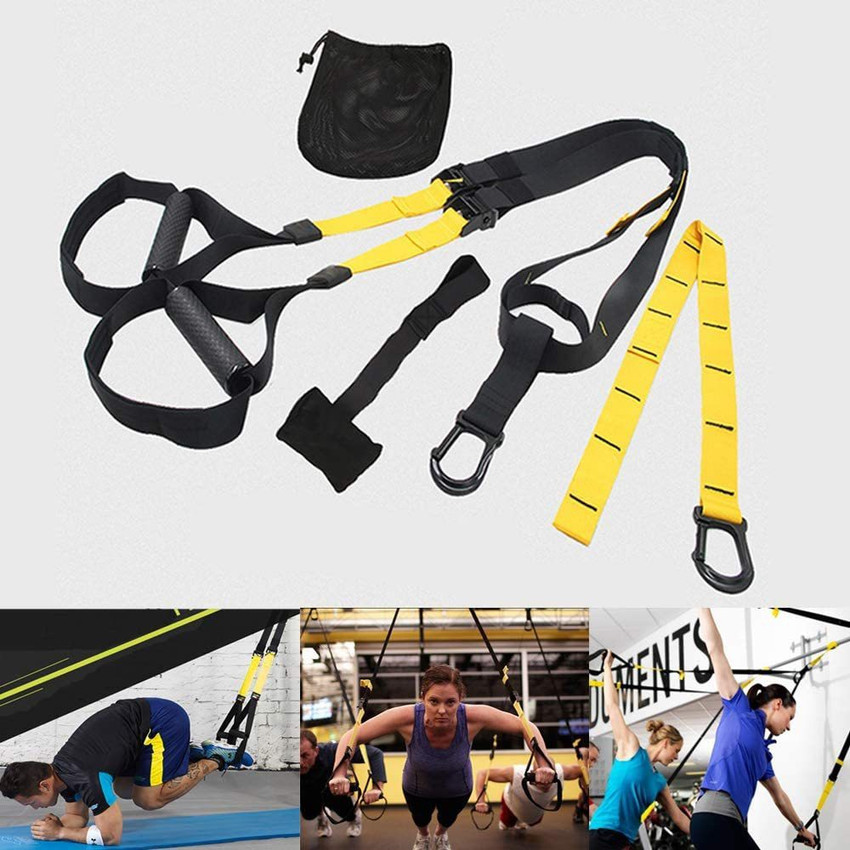 HOW House Of Wishes HOW House Of Wishes Suspension Training System for Full Body Workout Resistance Tube Buy HOW House Of Wishes HOW House Of Wishes Suspension Training System for Full Body Workout Re...