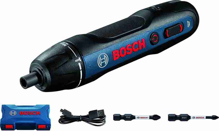 Bosch impact screwdriver on sale