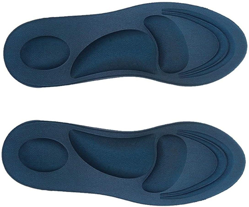 Adjustable discount orthotic insoles