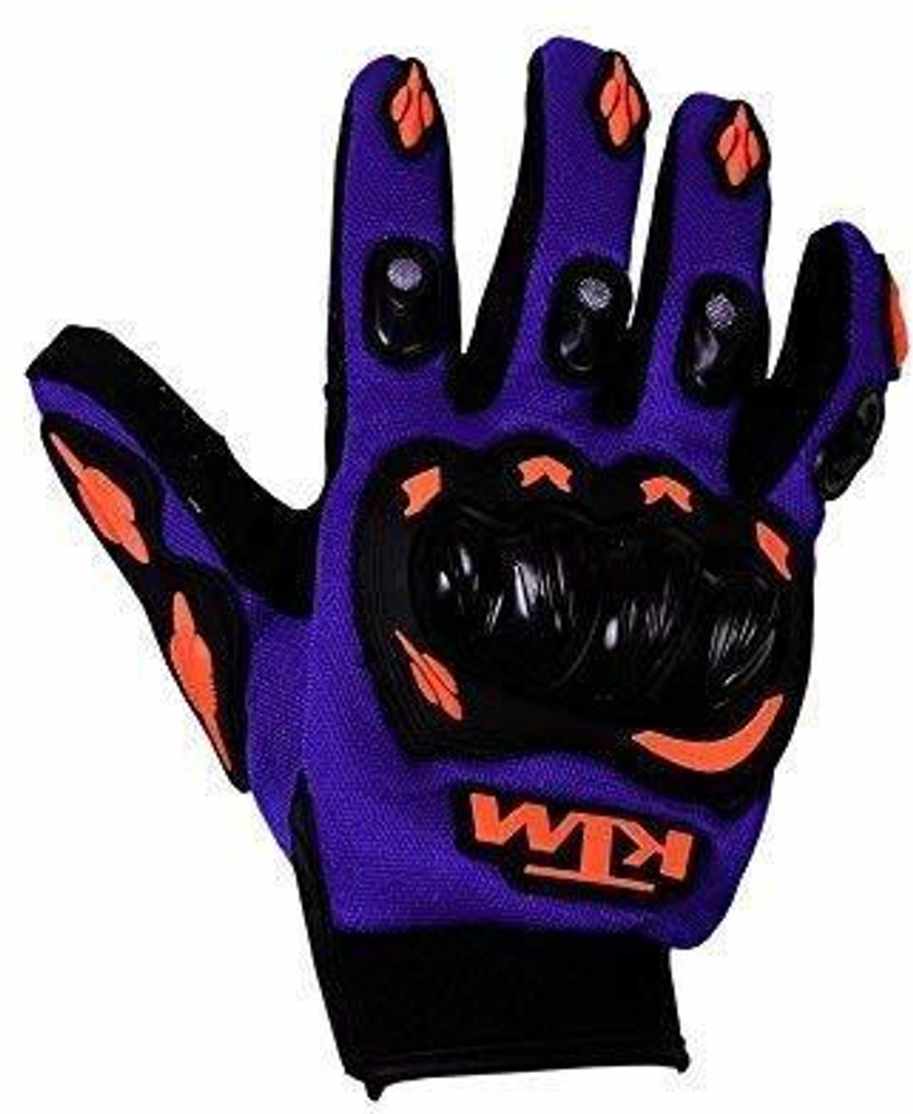 Ktm online hand gloves