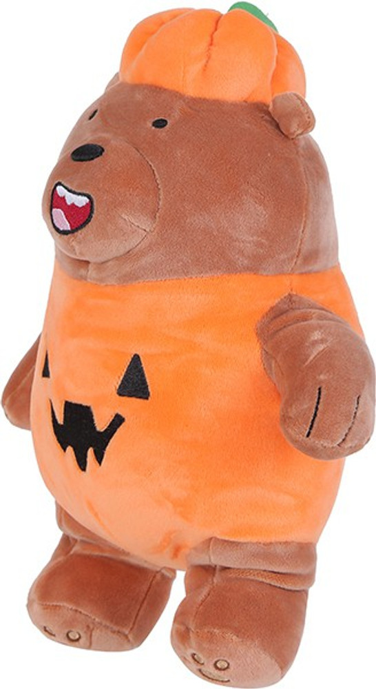 Grizz we bare bears stuffed toy discount