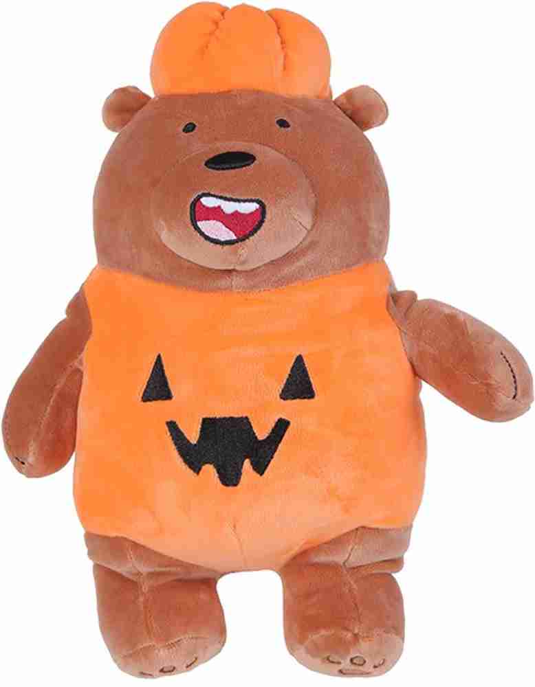 Grizz plush sales