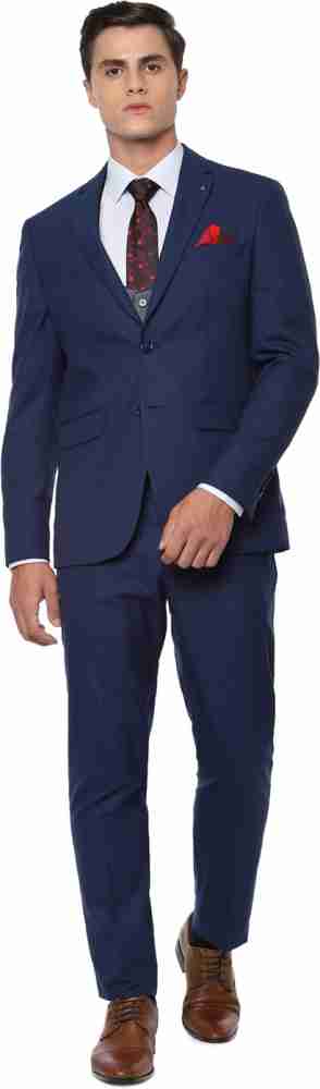 LOUIS PHILIPPE Three Piece Suit Self Design Men Suit Buy LOUIS PHILIPPE Three Piece Suit Self Design Men Suit Online at Best Prices in India Flipkart