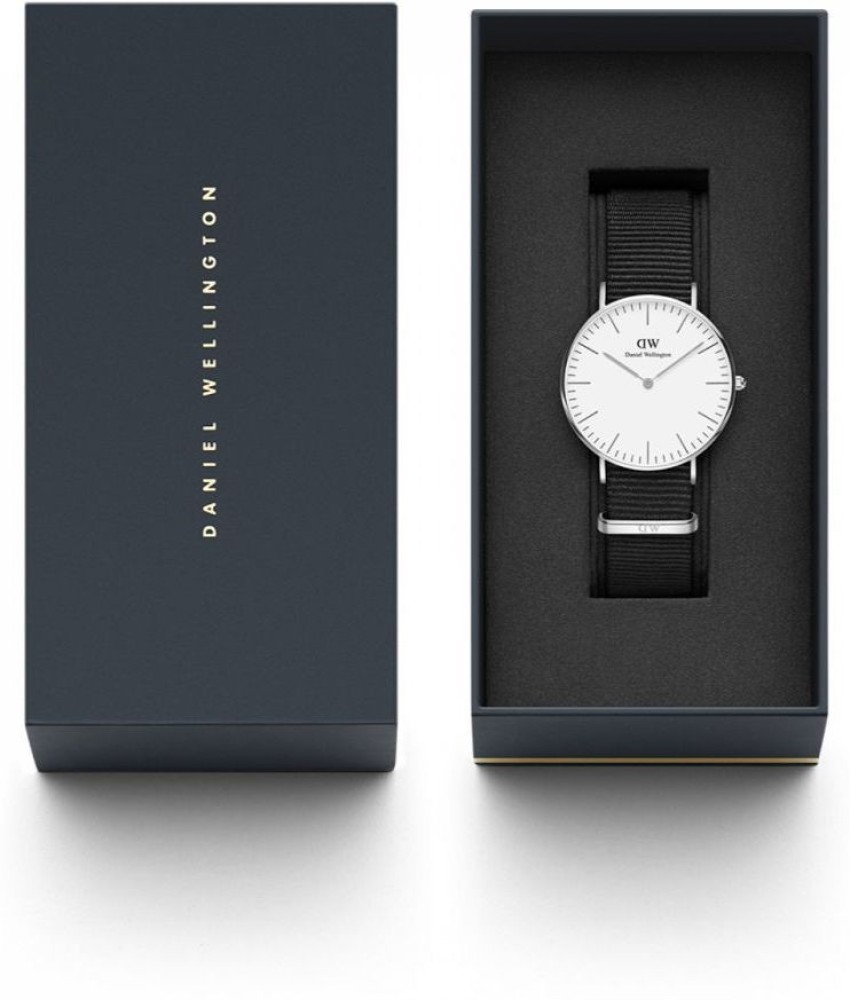 Daniel wellington classic outlet black 36mm