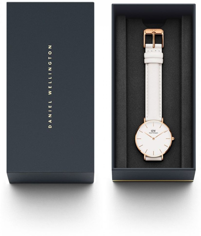 Daniel wellington petite hotsell bondi white