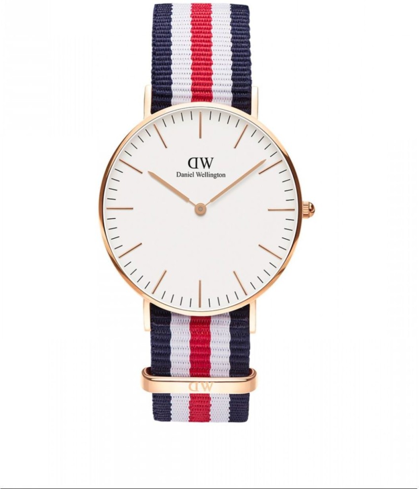 Daniel wellington watches clearance flipkart