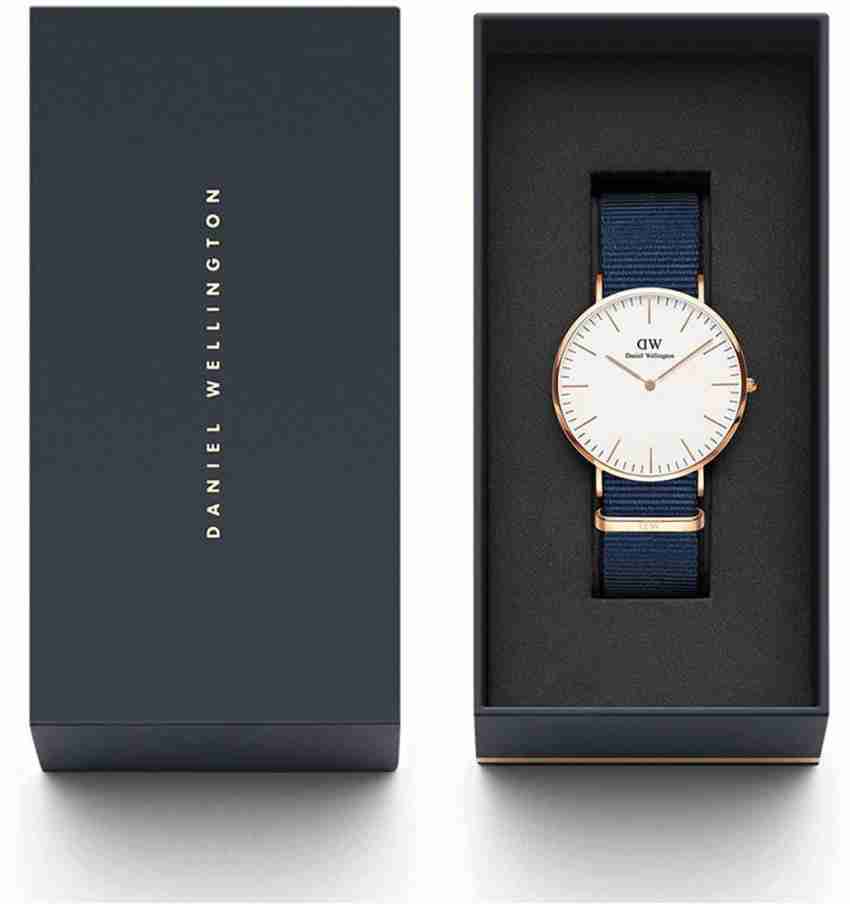 Daniel wellington hotsell classic black bayswater