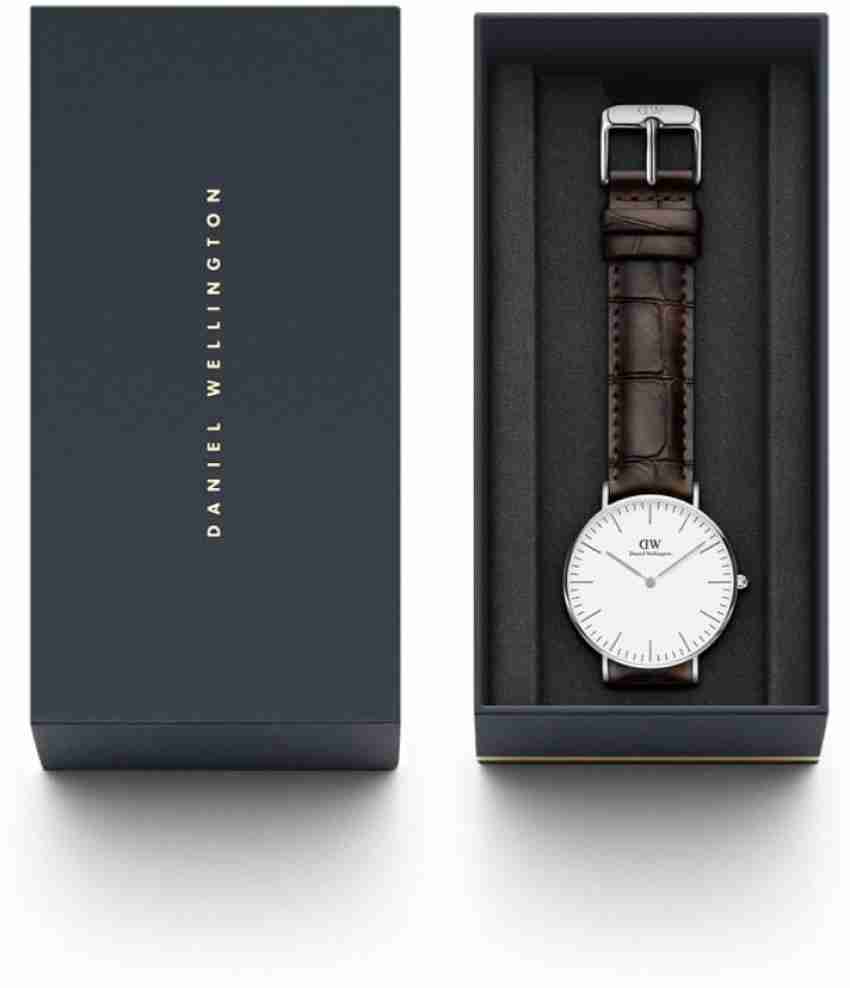 Daniel wellington 2025 classic york watch