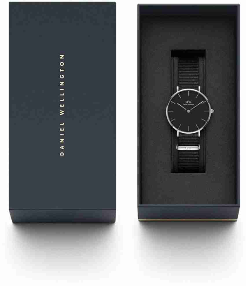 DANIEL WELLINGTON Petite 32mm Analog Watch For Women