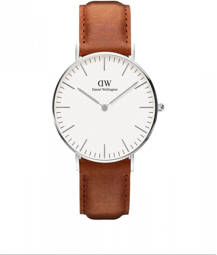 DANIEL WELLINGTON Classic Durham Analog Watch For Women Buy