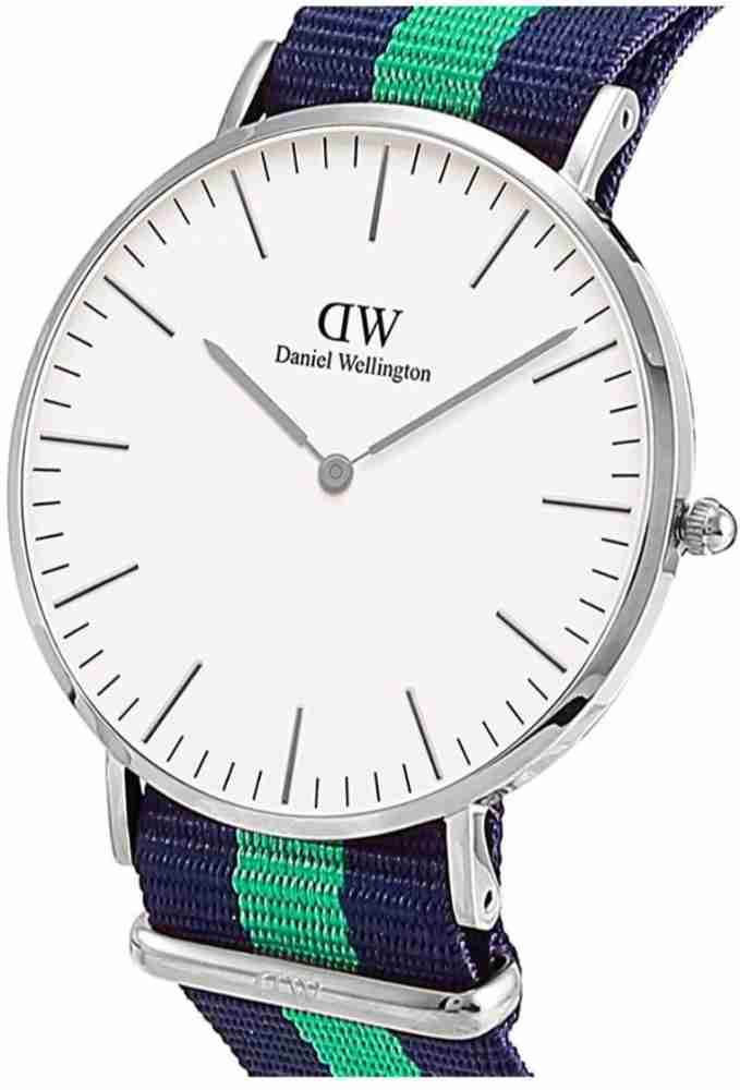 Daniel wellington best sale classic warwick