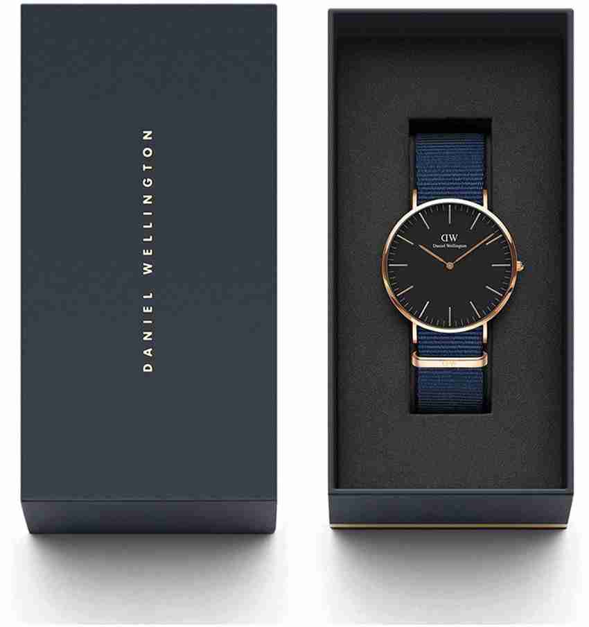 Daniel wellington classic black bayswater store