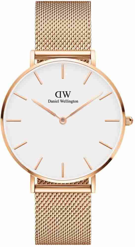 Daniel wellington classic outlet petite melrose 36mm