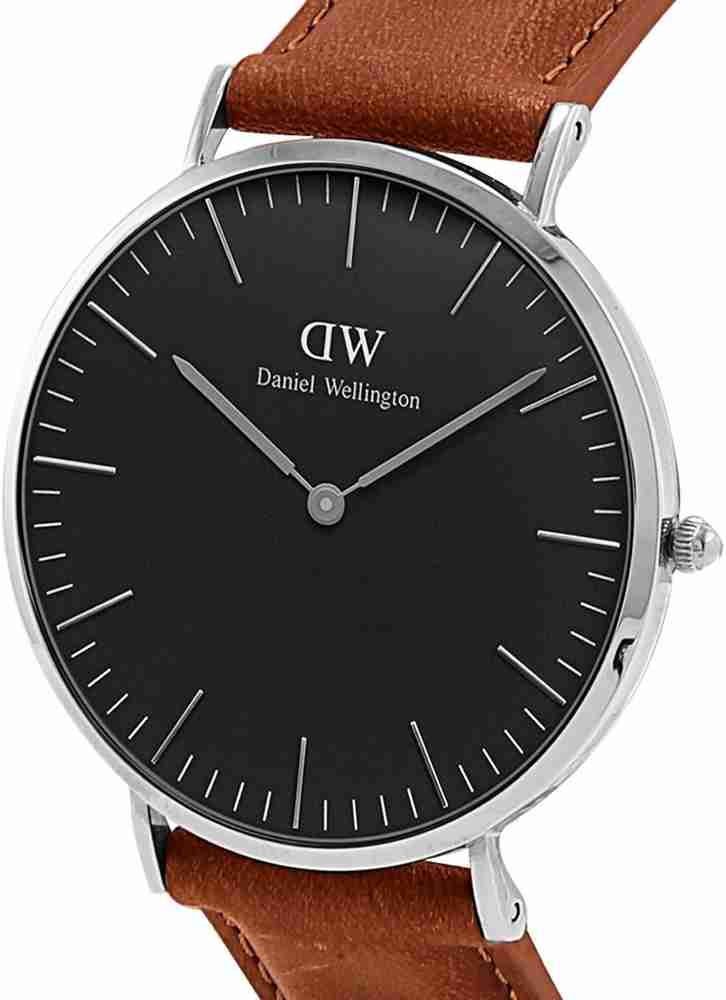Daniel wellington classic top black durham
