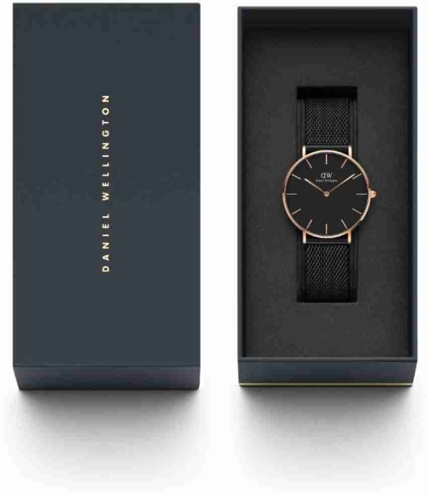 DANIEL WELLINGTON Daniel Wellington Petite Ashfield 36mm Petite