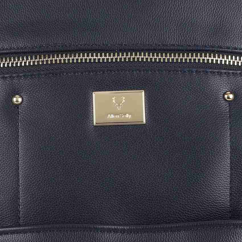 Allen Solly Navy Backpack 22.848 L Backpack Navy Price in India Flipkart