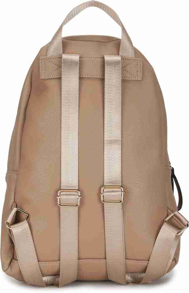 Allen Solly Beige Backpack 7.3625 L Backpack Beige Price in