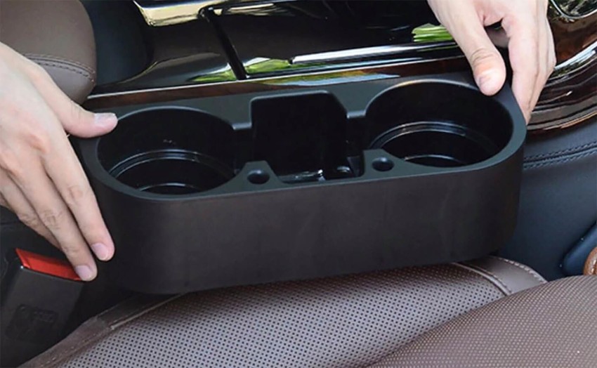 STHIRA® Car Storage Organizer Pouch Handy Storage Bag Durable PU