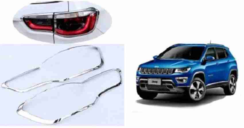 2017 jeep compass store tail light cover