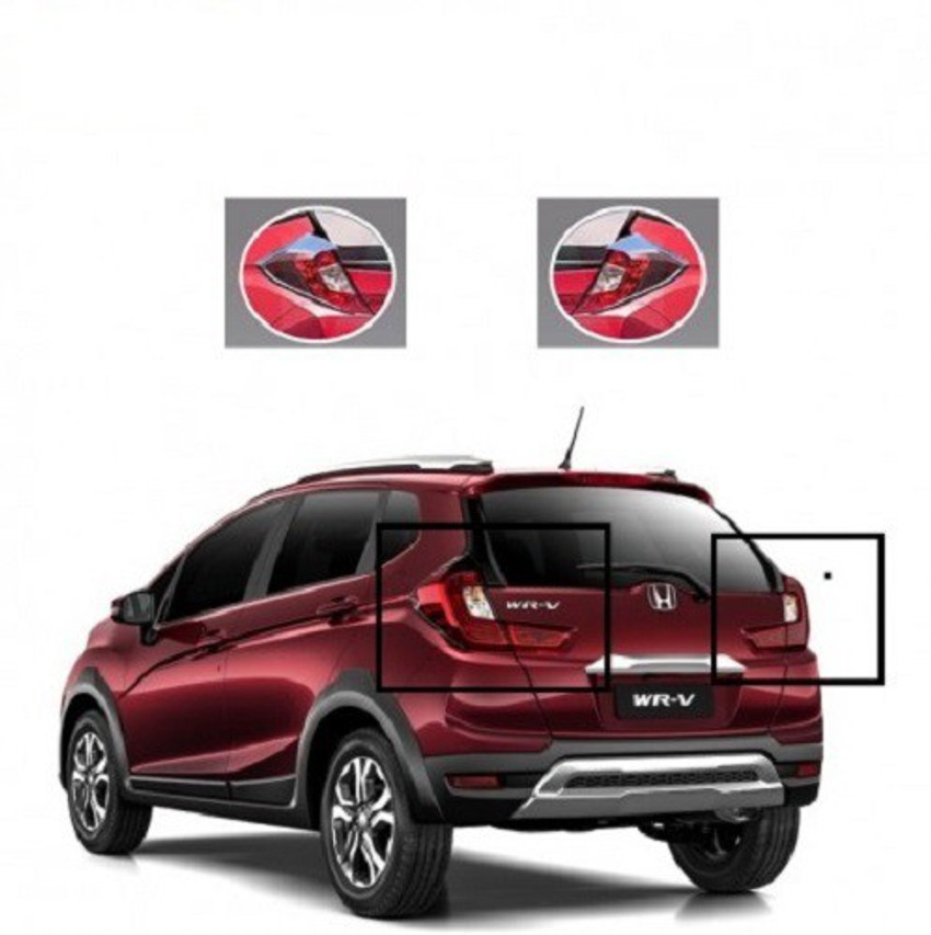 Honda wrv tail light cover price hotsell