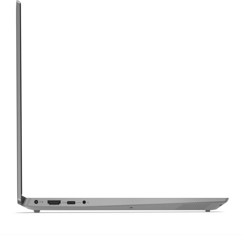 Lenovo IdeaPad S340 15 with 10th gen Core i5, 8 GB DDR4 RAM, 256