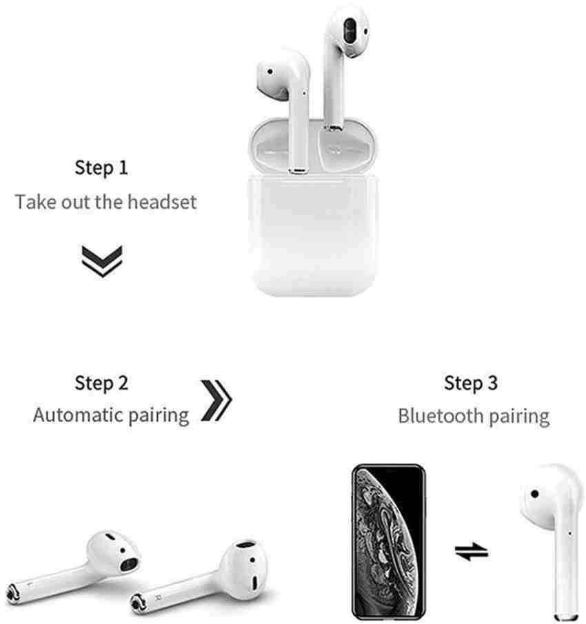 I11 bluetooth headset pairing shop