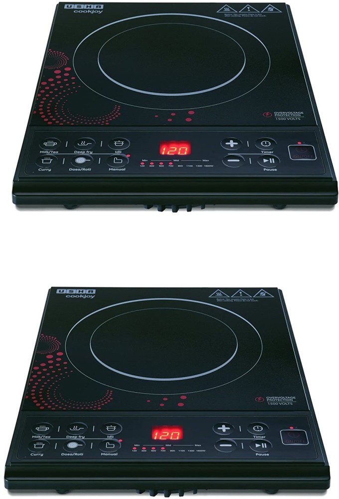 usha cook joy 3616 induction cooktop