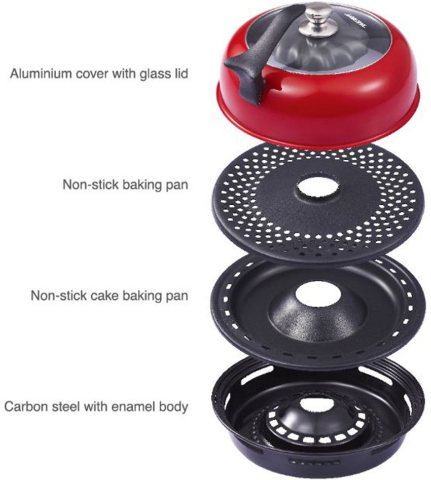 wonderchef tandoor oven