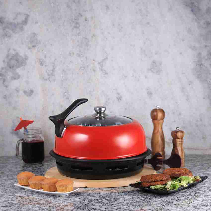 Wonderchef gas oven tandoor shop price