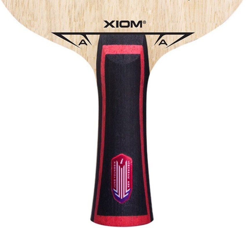 Xiom Ice Cream AZXi Beige Table Tennis Blade - Buy Xiom Ice Cream