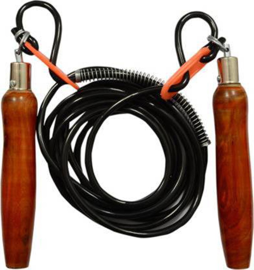 Adjustable Weighted Jump Rope