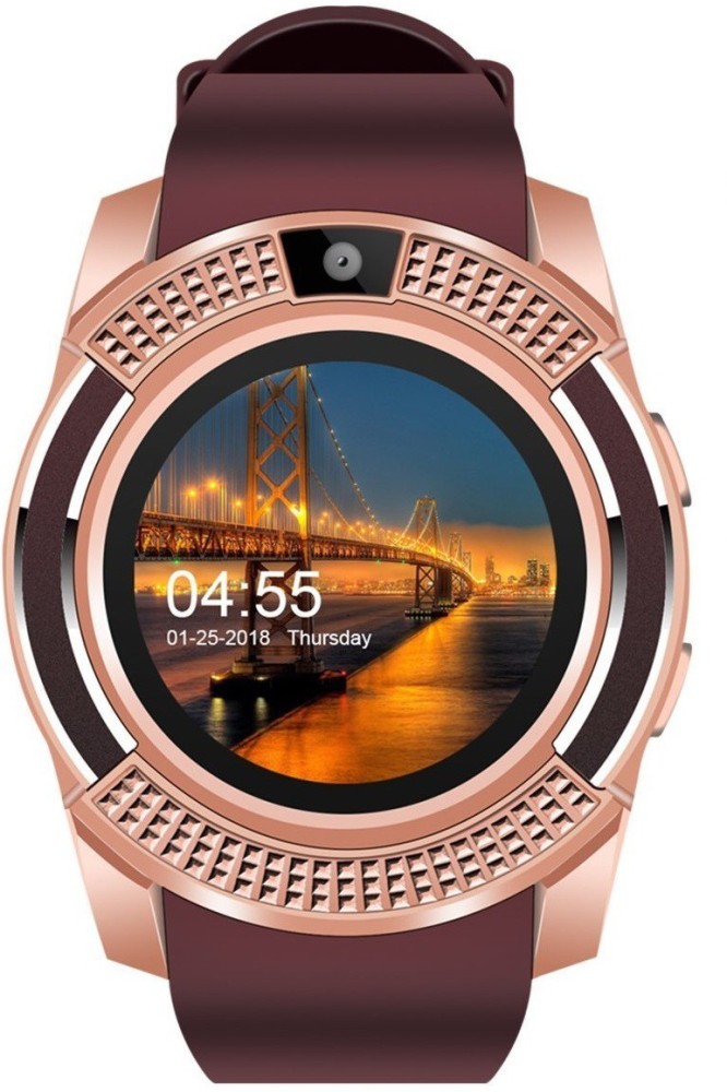 Smartwatch with sim on sale card slot 2018