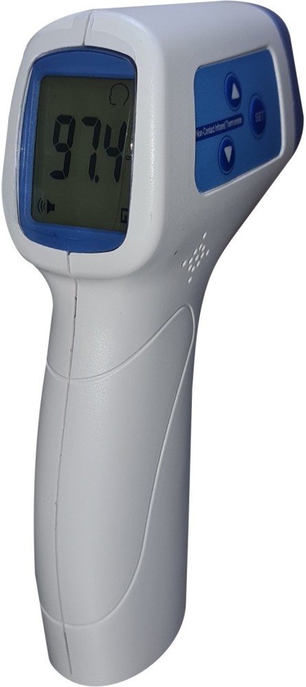 CE FDA Body Thermometer Temperature Gun Infrared For Medical Human