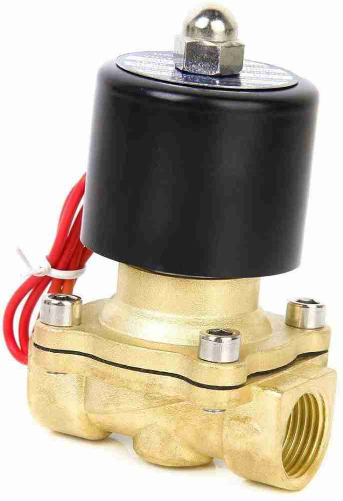 Electric Water Control Valve