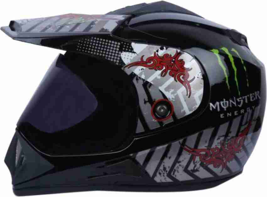 Monster mtb helmet new arrivals