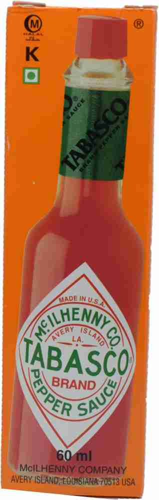 Sauce Tabasco mc ilhenny 360 Ml.