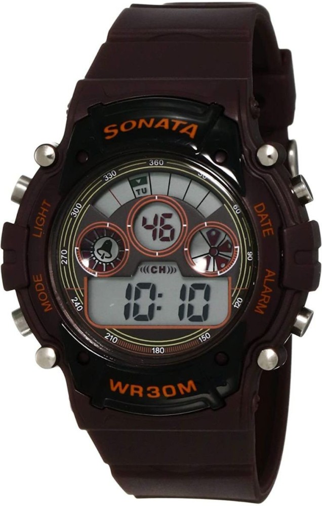 SONATA Digital Watch For Men Buy SONATA Digital Watch For Men 77005pp02 77006PP03 Online at Best Prices in India Flipkart