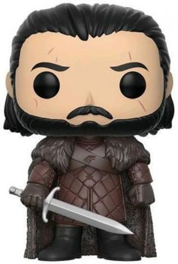 Figurine pop game of thrones sales jon snow