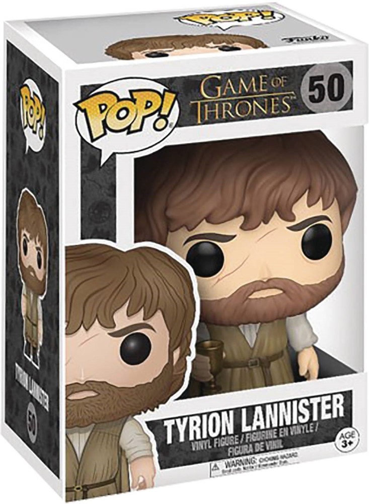 Game of thrones action figures best sale funko