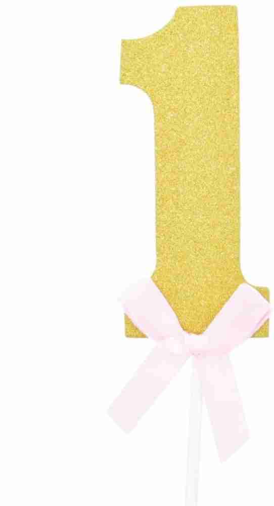 Buy 60 Pack Glitter Bee Cupcake Toppers Cupcake Picks Cake Decorations Cake  Topper Set for Bee Gender Reveal Baby Shower Birthday Party Supplies Online  at desertcartINDIA