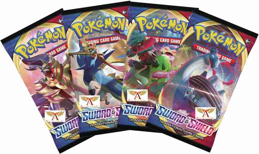 CrazyBuy Pokemon Epic Cards for Kids (6 Packs) - Pokemon Epic Cards for  Kids (6 Packs) . shop for CrazyBuy products in India.