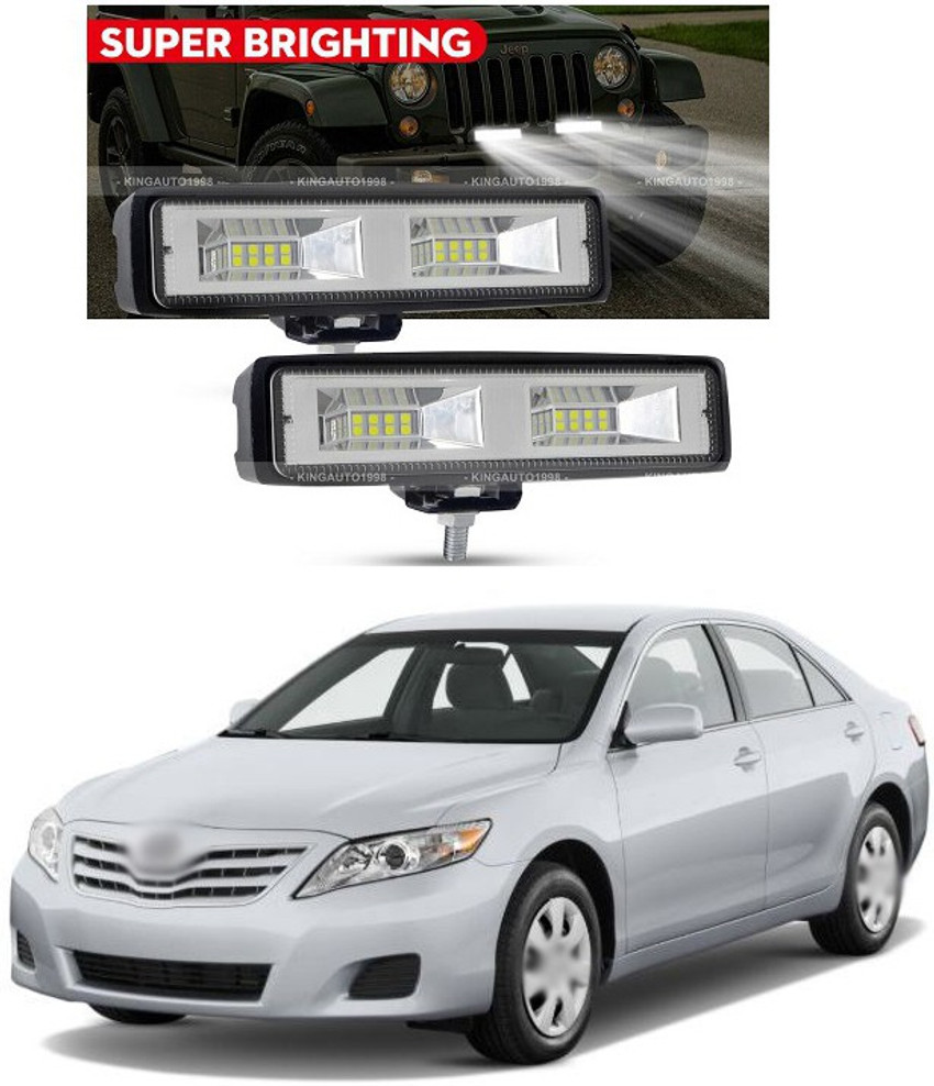 PECUNIA LED Fog Lamp Unit for Toyota Camry Price in India Buy