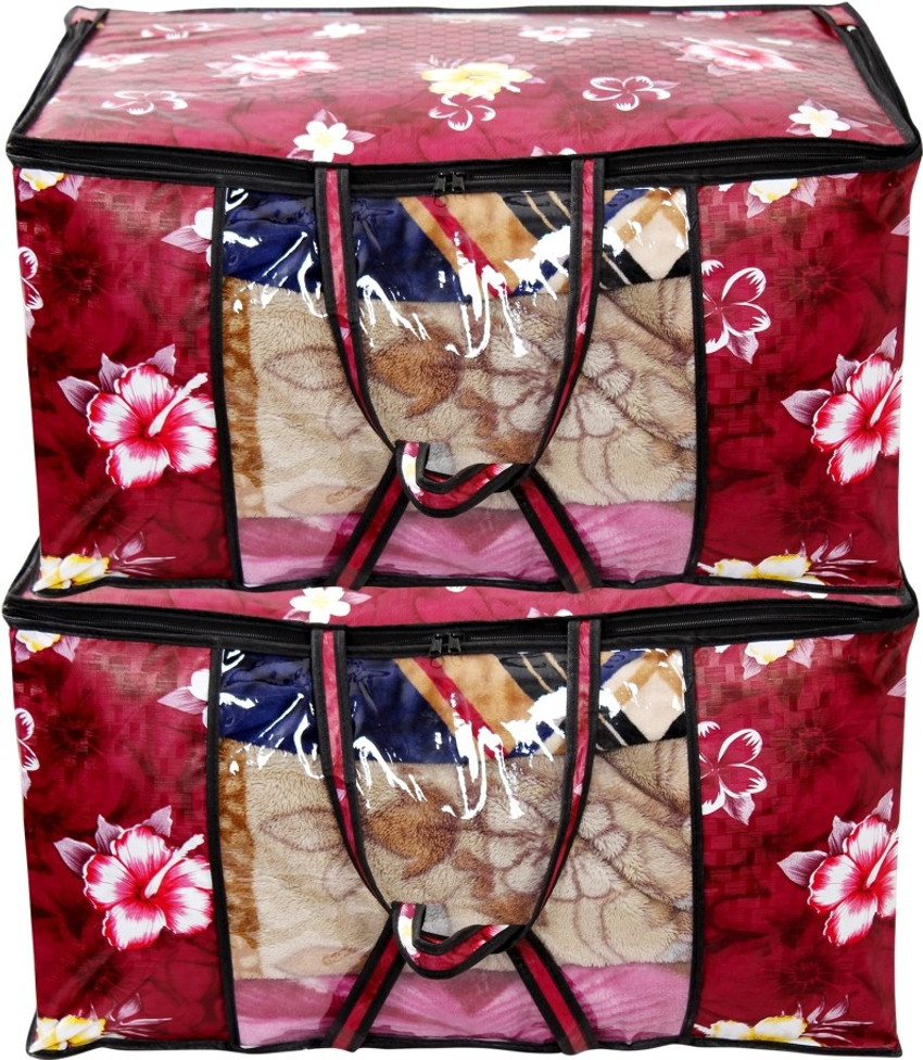 Blanket cover bag best sale flipkart