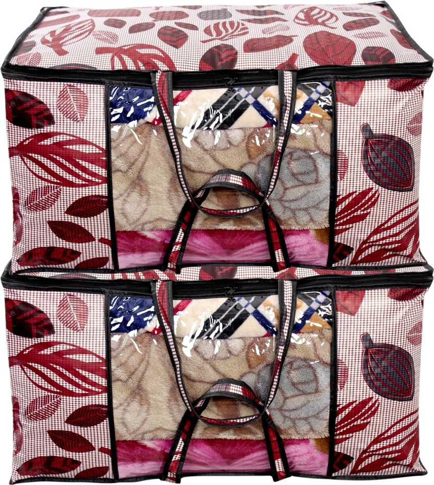 Stylista Ditzy Blanket Cover Bag Small BK BB18b S2 Price in India Buy Stylista Ditzy Blanket Cover Bag Small BK BB18b S2 online at Flipkart