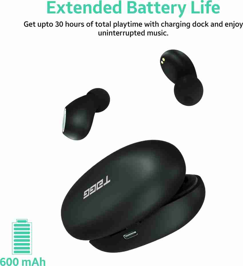 Tagg liberty lite bluetooth 5.0 earbuds clearance