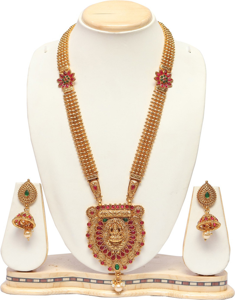 Flipkart shopping online jewellery set