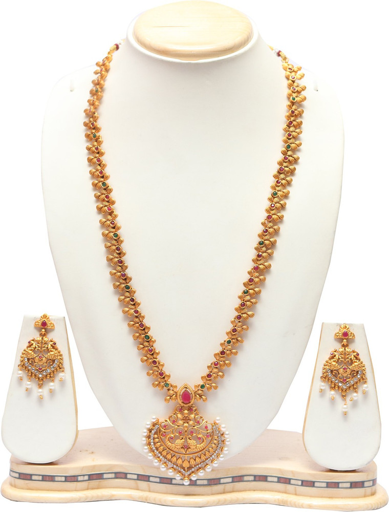 Artificial jewellery clearance online flipkart