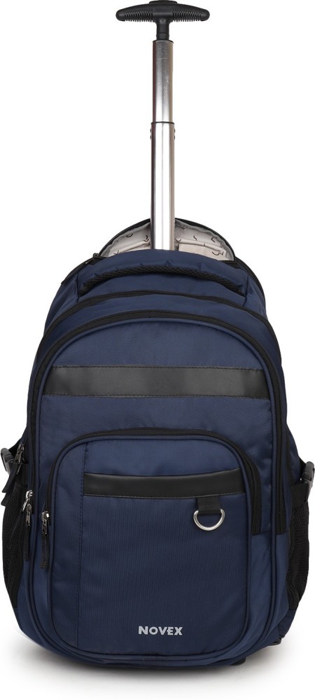 Novex laptop trolley bag sale