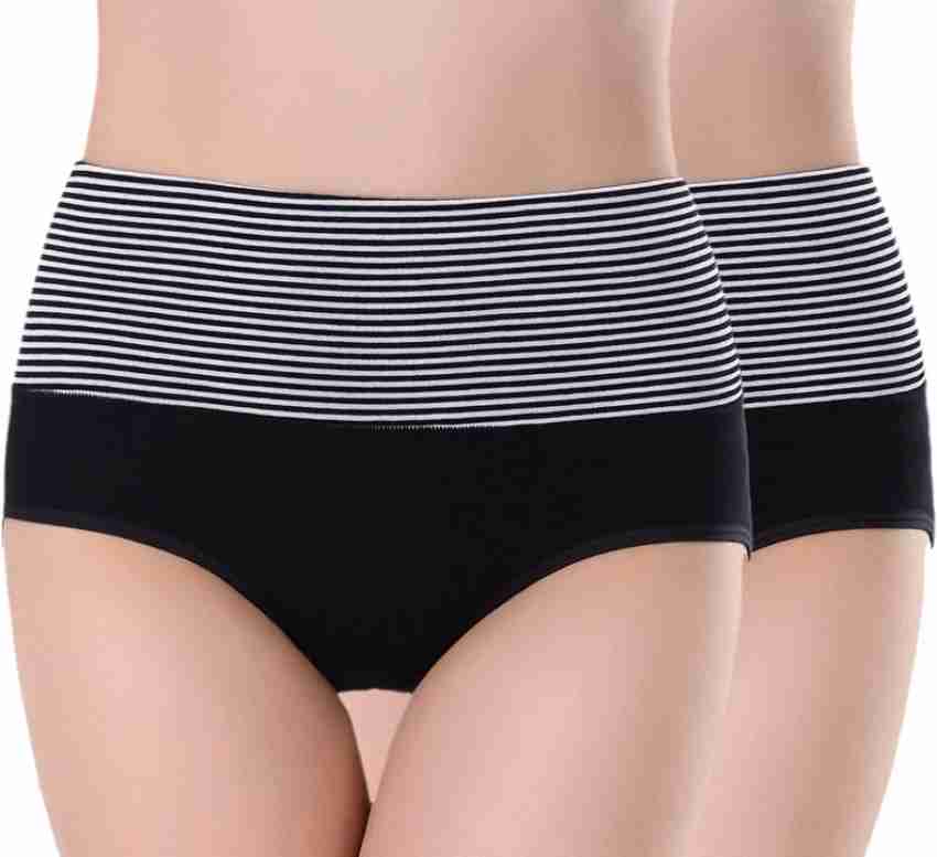 Glamoras Women Hipster Black Panty - Buy Glamoras Women Hipster