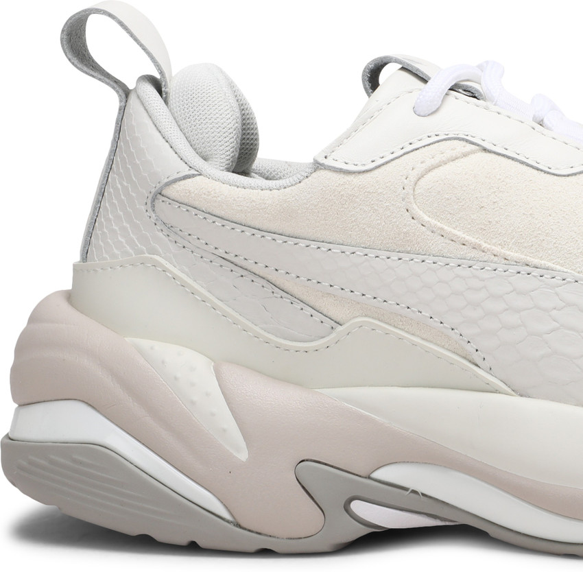 Puma thunder desert blanche femme discount